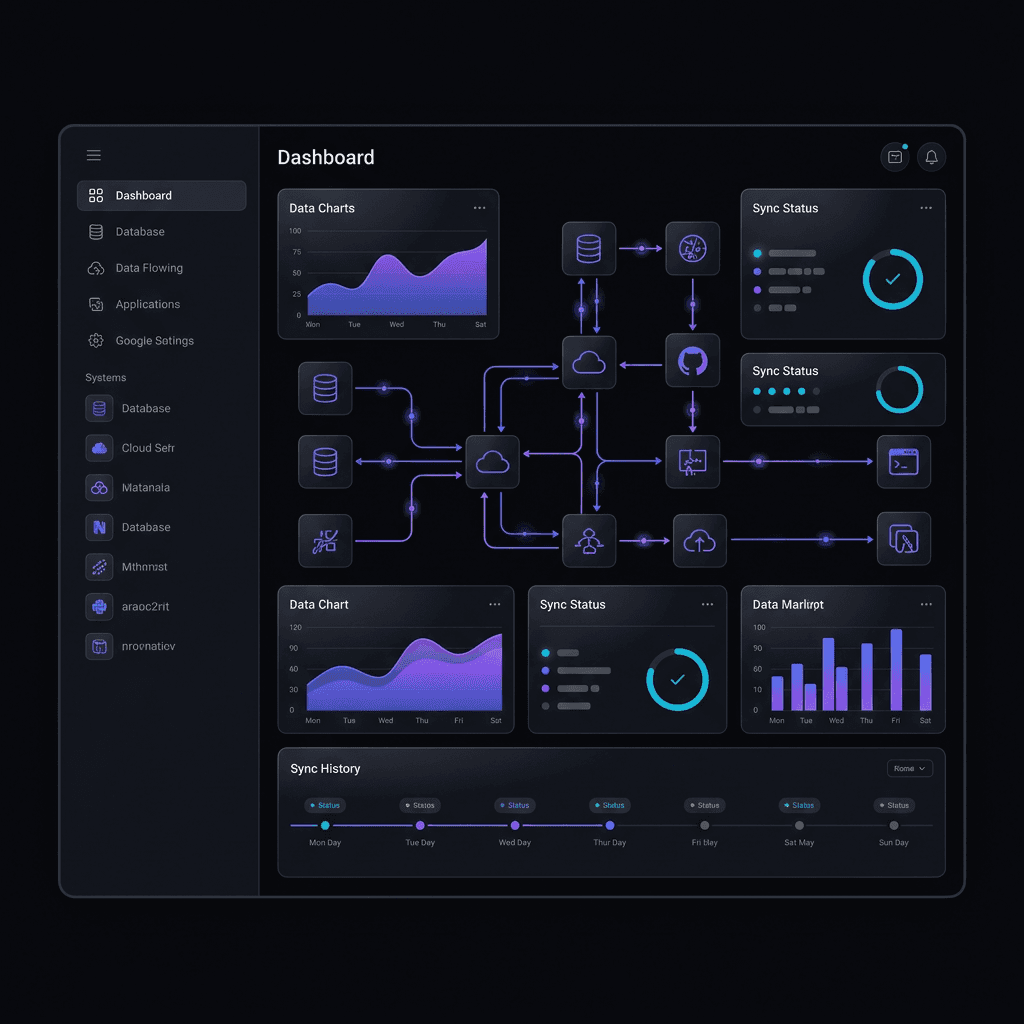 EchoSync UI